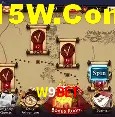 Estatísticas do Jogo W9Bet