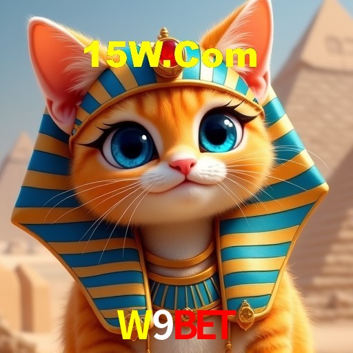 Interface do App W9Bet