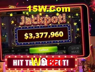 Jogos de Slot W9Bet