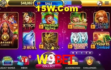 Cadastro Rápido W9Bet