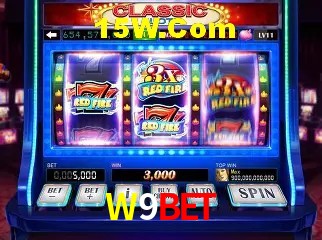 Especiais de Fim de Semana W9Bet