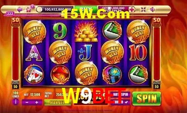 Promoção Relâmpago W9Bet