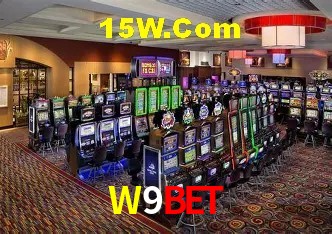 Mesa de Blackjack W9Bet