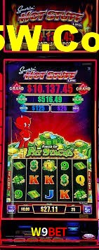Sinta a adrenalina dos jogos de cassino com W9Bet