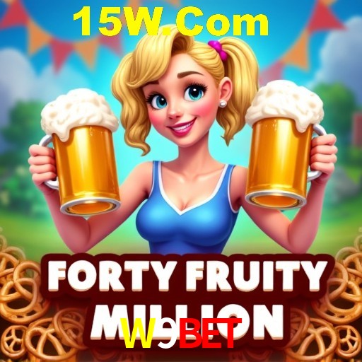 Descubra o Mundo do Cassino Online com W9Bet