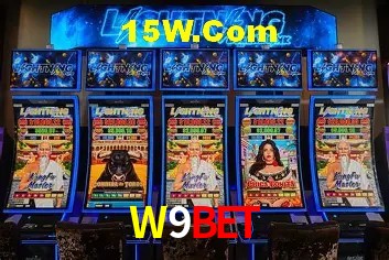 Promoções Sazonais W9Bet