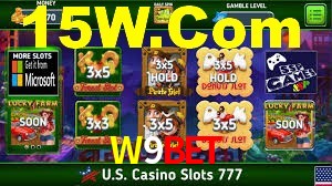 Roulette Table W9Bet