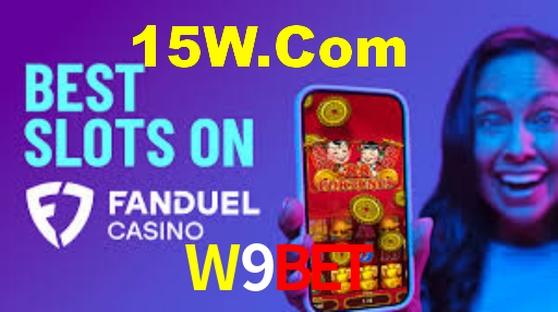 W9Bet: A Experiência de Casino com Jogos de Mesa ao Vivo