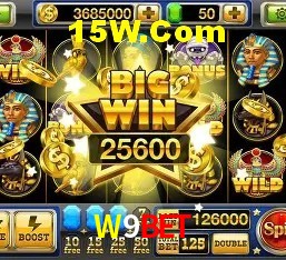 Jogo Spaceman W9Bet